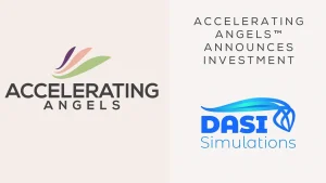 Read more about the article Accelerating Angels Announces Investment in DASI Simulations